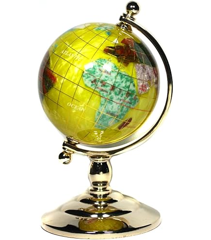 Amazon.co.jp: ラピスラズリ 地球儀 天然石 置物 パワーストーン